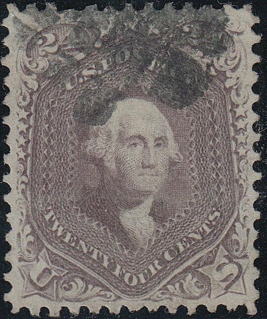 U.S. 70 Used VF+ (53019)