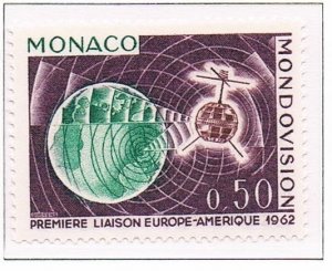 Monaco VF-NH #542