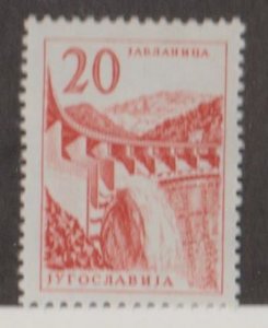 Yugoslavia Scott #559 Stamp - Mint NH Single