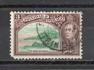 Trinidad and Tobago 52A used