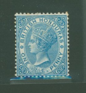 British Honduras #8  Single