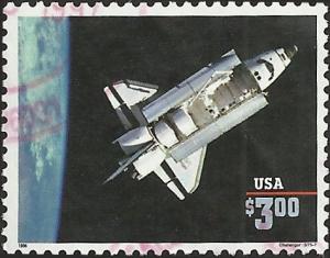 # 2544b USED SPACE SHUTTLE CHALLENGER