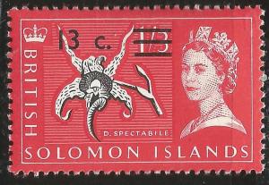 Solomon Islands 159 MLH