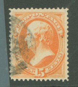 United States #163 Used Single