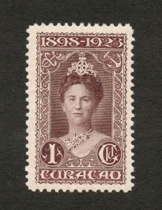 Curaco - Sc# 79 MNH (aged gum) - Signed  Richter         /         Lot 0723093