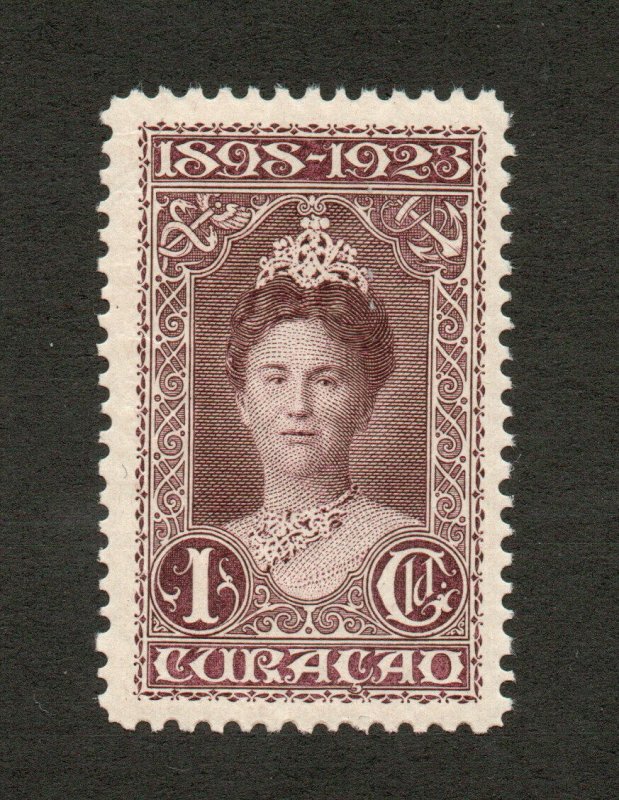 Curaco - Sc# 79 MNH (aged gum) - Signed  Richter         /         Lot 0723093