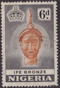 Nigeria #86 Used