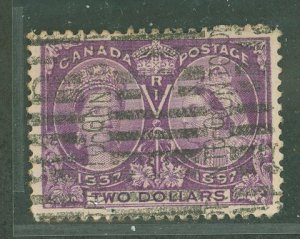 Canada #62  Single