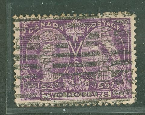 Canada #62  Single