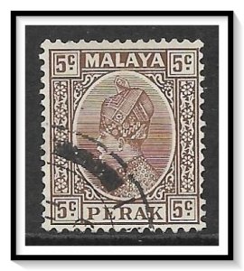 Perak #72 Sultan Iskandar Used