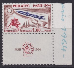 France, Scott 1100 (Yvert 1422), MNH