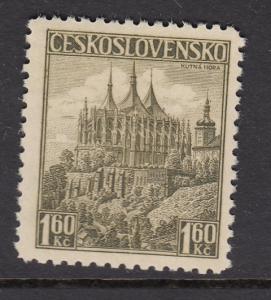 Czechoslovakia 240 mnh