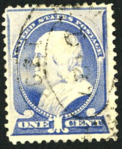 U.S. #212 USED