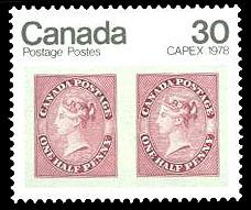 CANADA MINT NH # 755