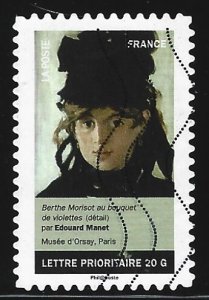 France #4182   used       