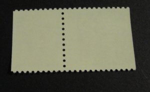 US Sc. #2797/98 Misperforation Error MNH