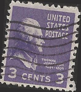 # 807 USED THOMAS JEFFERSON