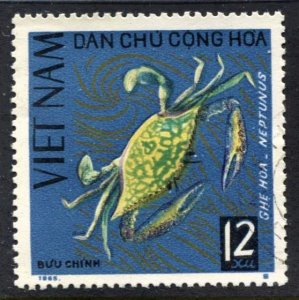 STAMP STATION PERTH North Vietnam #370 General Issue Used 1965
