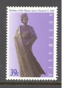 Australia Sc # 1140 mint never hinged