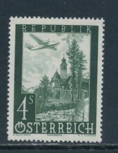 Austria C51  MHR