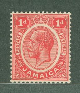 Jamaica #61 Mint (NH) Single (King)