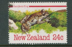 New Zealand SG 1340 FU