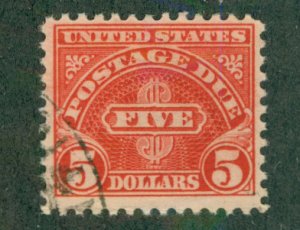 US J78a USED BIN$ 0.50