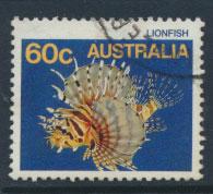 Australia SG 931 Fine  Used 