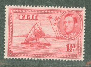 Fiji #115  Single