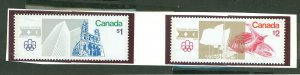 Canada #688 Mint (NH) Single (Complete Set)