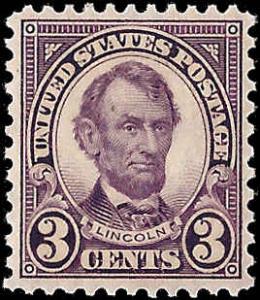 635 Mint,OG,HR... SCV $0.75