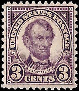 635 Mint,OG,HR... SCV $0.75