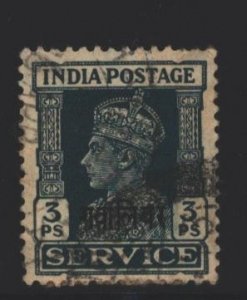 India Gwalior Sc#O52 Used