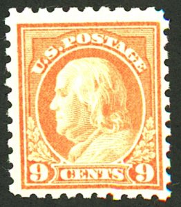 U.S. #471 MINT OG NH