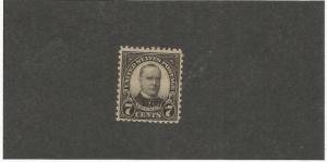 US SCOTT# 676, MNH, OG