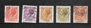 Italy #Z240 Used Mixture 10 Cent Collection / Lot