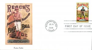 #4341 Take Me Out to the Ballgame Freedom FDC