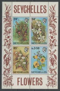 Seychelles #283a