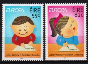 Ireland 2008 Europa CEPT Letter Writing MNH