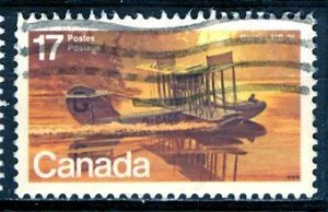 Canada; 1979: Sc. # 843:  Used Single Stamp