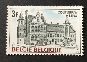 Belgium 1973 #850, MNH, CV $.50