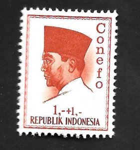 Indonesia 1965 - MNH - Scott #B165
