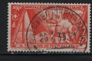 ITALY, 302   USED