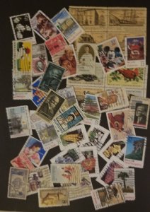 US Modern Used Stamp Lot T4622