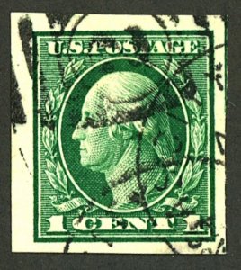 U.S. #481 USED