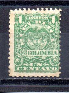 Colombia 257 MH