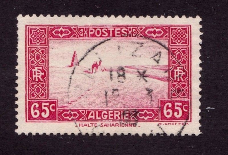 Algeria       92           used