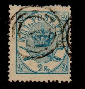 Denmark 11 Used