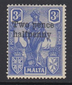 MALTA, Scott 115, MHR