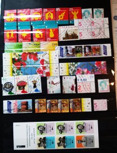 Lot Netherlands 3 pages